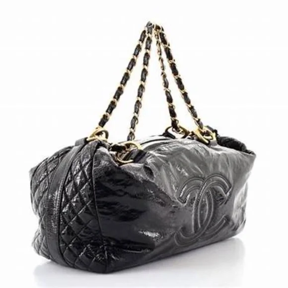 New Authentic Chanel Large Handbag - Picture 2 of 2